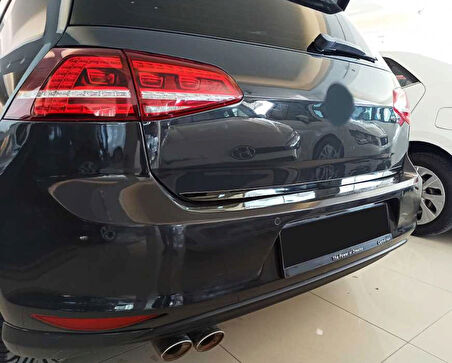 Volkswagen Golf 7 - 7.5 2013-2020 Bagaj Çıtası Piano
