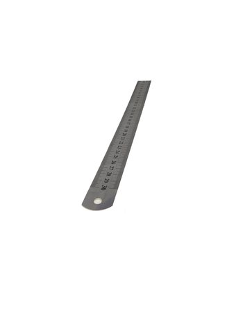 Bafix Çelik Cetvel 30 Cm Bfx-Çc30