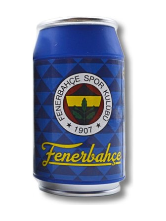 Tmn Fenerbahçe Kalemtıraş Silgili Coke (20 Li Paket)