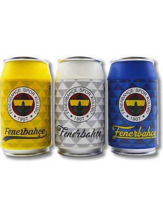 Tmn Fenerbahçe Kalemtıraş Silgili Coke (20 Li Paket)