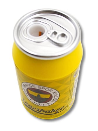 Tmn Fenerbahçe Kalemtıraş Silgili Coke (20 Li Paket)