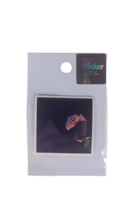 Ekstrafix Yapışkanlı Sudan Etkilenmeyen Sticker The Sticker Story Gece Tss0022 (1 Adet)