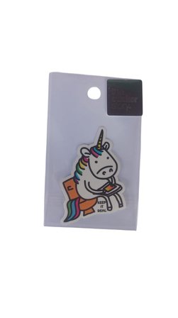 Ekstrafix Yapışkanlı Sudan Etkilenmeyen Sticker The Sticker Story Boynuz Tss0033 (1 Adet)