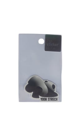Ekstrafix Yapışkanlı Sudan Etkilenmeyen Sticker The Sticker Story Yoda Strech Tss0052 (1 Adet)