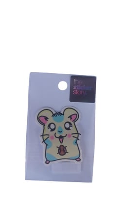 Ekstrafix Yapışkanlı Sudan Etkilenmeyen Sticker The Sticker Story Fare Tss0072 (1 Adet)