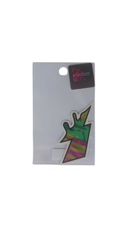 Ekstrafix Yapışkanlı Sudan Etkilenmeyen Sticker The Sticker Story Renk Tss0080 (1 Adet)