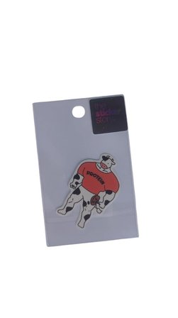 Ekstrafix Yapışkanlı Sudan Etkilenmeyen Sticker The Sticker Story İnek Tss0109 (1 Adet)