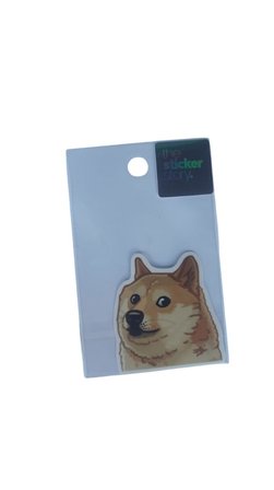 Ekstrafix Yapışkanlı Sudan Etkilenmeyen Sticker The Sticker Story Köpek Tss0152 (1 Adet)