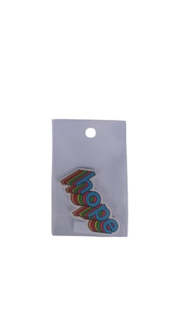 Ekstrafix Yapışkanlı Sudan Etkilenmeyen Sticker The Sticker Story Hope Tss0186 (1 Adet)