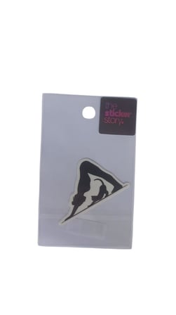 Ekstrafix Yapışkanlı Sudan Etkilenmeyen Sticker The Sticker Story Kedili Spor Tss0200 (1 Adet)