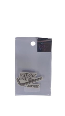 Ekstrafix Yapışkanlı Sudan Etkilenmeyen Sticker The Sticker Story Bike Tss0221 (1 Adet)