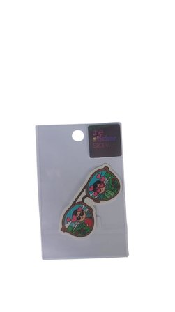 Ekstrafix Yapışkanlı Sudan Etkilenmeyen Sticker The Sticker Story Gözlük Tss0248 (1 Adet)