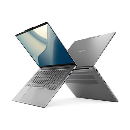 Lenovo Ideapad Pro 5 Ultra 9 285H 32GB Ddr5 2tb SSD Intel Arc 140T Gpu WIN11HOME 14" 2.8k OLED 1100NITS Displayhdr 120Hz  Taşınabilir Bilgisayar IP83JK0019TRTH03 + Zettaçanta
