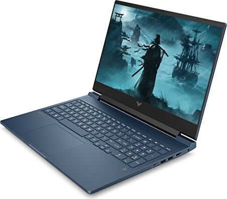 Victus 16-S0007NT Ryzen 7 7840HS 24GB Ddr5 512GB SSD 8GB/RTX4070/120W 16.1" 144Hz IPS Fhd Freedos Taşınabilir Bilgisayar HP7Z581EAF04 + Zettaçanta