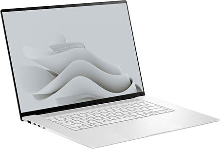 Asus Zenbook S16 Ryzen Aı 9 Hx 370 32GB Ddr5 1tb SSD Amd Radeon 890M WIN11PRO 16" 3k OLED 120Hz 500NITS Taşınabilir Bilgisayar UM5606WATP02 + Zettaçanta