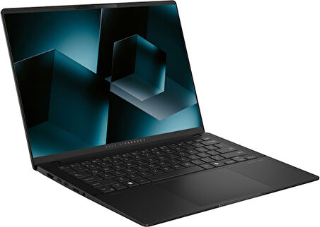 Asus Vivobook S14 Intel Core Ultra 7 258V 32GB Ddr5 1tb SSD Intel Arc Graphics WIN11PRO 14" Wuxga OLED 600NITS Taşınabilir Bilgisayar S5406SAP02 + Zettaçanta