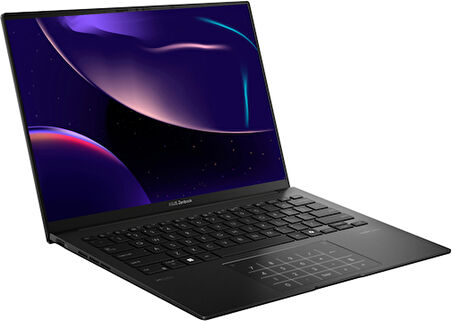 Asus Zenbook 14 OLED Ryzen Aı 7 350 16GB Ddr5 512GB SSD Intel Arc Graphics WIN11PRO 14" Wuxga OLED 600NITS Taşınabilir Bilgisayar UM3406KAP01 + Zettaçanta