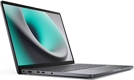 Dell Pro 14 Intel Core 7 150U 80GB Ddr5 512GB SSD Intel Graphics 14" Fhd+ IPS 300NITS Ubuntu Taşınabilir Bilgisayar PC14250C7165F21 + Zettaçanta