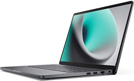 Dell Pro 14 Intel Core 7 150U 96GB Ddr5 512GB SSD Intel Graphics 14" Fhd+ IPS 300NITS Ubuntu Taşınabilir Bilgisayar PC14250C7165F21 + Zettaçanta