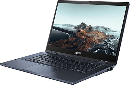 Asus Expertbook Intel Core Ultra 7 150U 40GB 512GB SSD Intel Iris x Graphics 14" Fhd 4g Sim Windows 11 Pro Dokunmatik Taşınabilir Bilgisayar B3402FVAH13 + Zettaçanta