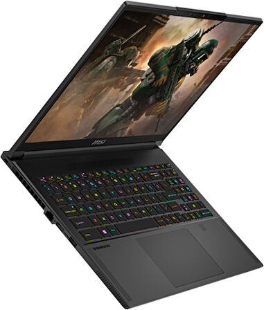 Msı Stealth 16 Aı Ultra 9 285H 32GB Ddr5 512GB SSD 8GB/RTX5070/95W 16" Qhd+ 240hz OLED Windows 11 Home Taşınabilir Bilgisayar A2HWGGH09 + Zettaçanta