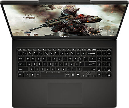 Msı Venture Pro 15 Intel Core 7 240H 48GB Ddr5 1tb SSD 8GB/RTX5050/45W 15.6" Fhd 144Hz IPS Windows 11 Home Taşınabilir Bilgisayar A2RWEG50H18 + Zettaçanta