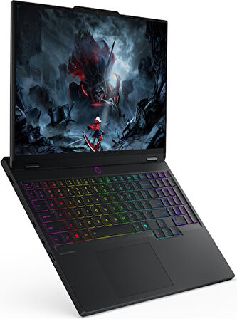 Lenovo Legion 5 Intel Core I7 13650HX 40GB Ddr5 1tb SSD 8GB/RTX5060/115W 15.3" Wuxga 165Hz IPS 100% Srgb Windows 11 Home Taşınabilir Bilgisayar 83LY00AXTRH14 + Zettaçanta