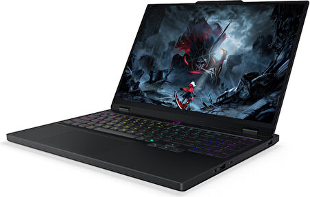 Lenovo Legion 5 Intel Core I7 13650HX 40GB Ddr5 1tb SSD 8GB/RTX5060/115W 15.3" Wuxga 165Hz IPS 100% Srgb Windows 11 Home Taşınabilir Bilgisayar 83LY00AXTRH14 + Zettaçanta