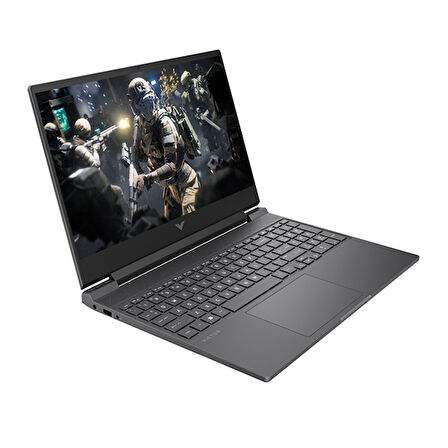 Hp Victus Intel Core I7 240H 32GB Ddr5 4tb SSD 8GB/RTX5060 15.6" Fhd 144Hz IPS 62.5% Srgb Freedos Taşınabilir Bilgisayar BV7W9EAF12 + Zettaçanta