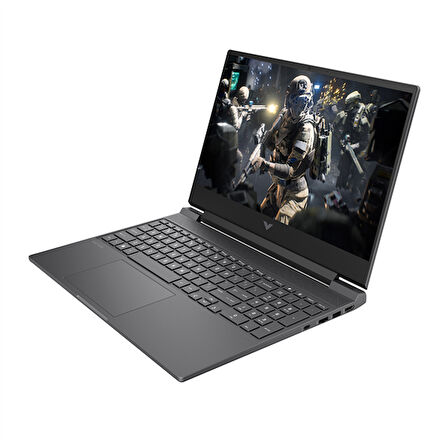 Hp Victus Intel Core I7 240H 32GB Ddr5 4tb SSD 8GB/RTX5060 15.6" Fhd 144Hz IPS 62.5% Srgb Freedos Taşınabilir Bilgisayar BV7W9EAF12 + Zettaçanta