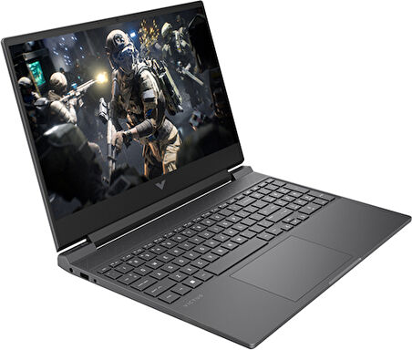 Hp Victus Intel Core I7 240H 80GB Ddr5 512GB SSD 8GB/RTX5060 15.6" Fhd 144Hz IPS 62.5% Srgb Windows 11 Home Taşınabilir Bilgisayar BV7W9EAH21 + Zettaçanta