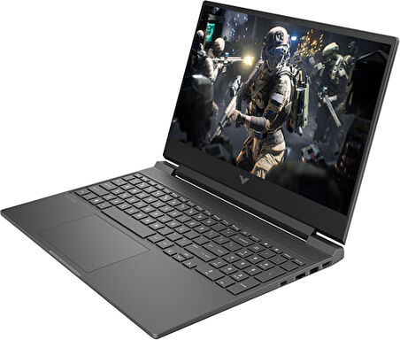 Hp Victus Intel Core I7 240H 32GB Ddr5 1tb SSD 8GB/RTX5060 15.6" Fhd 144Hz IPS 62.5% Srgb Windows 11 Pro Taşınabilir Bilgisayar BV7W9EAH10 + Zettaçanta