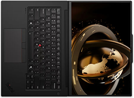 Lenovo Mws P14S V5 Ultra 7 155H 80GB Ddr5 4tb SSD 4GB/RTXA500 14.5" Wuxga IPS 300NITS Windows 11 Pro Taşınabilir Bilgisayar 21G2004TTXH24 + Zettaçanta