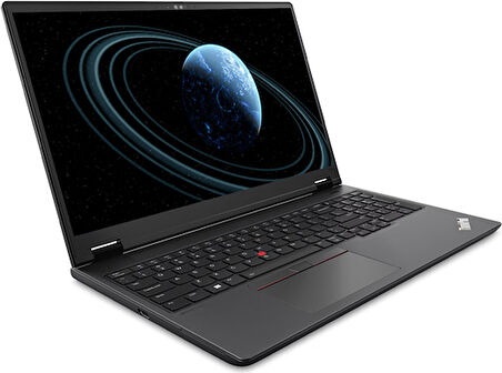 Lenovo Mws P16V V2 G5 Ultra 9 Vpro 185H 64GB Ddr5 2tb SSD 8GB/RTXA3000 16" Wuxga IPS 300NITS Windows 11 Pro Taşınabilir Bilgisayar 21KX001STXH23 + Zettaçanta