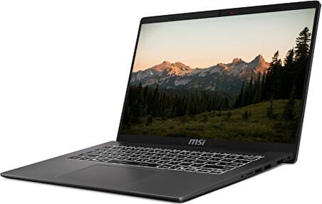 Msı Modern 14 Intel Core I5 1334U 24GB Ddr4 2tb SSD Intel Iris Xe Graphics 14.0" Fhd IPS Freedos Taşınabilir Oyuncu Bilgisayarı F13MGF07 + Zettausbbellek