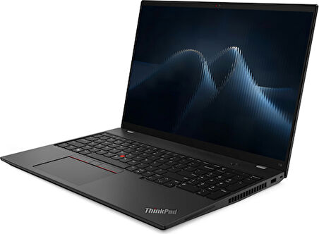 Lenovo Thinkpad T16 Gen 2 Intel Core I5 1335U 48GB Ddd5 4tb SSD 16" Wuxga IPS 300NITS Windows 11 Pro Masaüstü Bilgisayar 21HH002PTXP15 + Zettaçanta