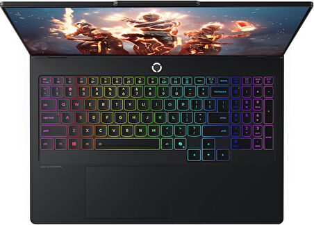 Lenovo Legion Pro 5 16ADR10 Amd Ryzen 9 8940HX 16GB Ddr5 2tb SSD 8GB/RTX50700/115W 16" Wqxga IPS 500NITS 240Hz Windows 11 Pro Taşınabilir Bilgisayar 83LT0046TRH03 + Zettaçanta