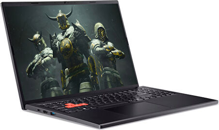 Acer Nitro Lite Intel Core I5 13420H 32GB Ddr5 1tb SSD 6GB/RTX3050/45W 16" Wuxga IPS 165Hz Freedos Taşınabilir Bilgisayar NHDAAEY001F10 + Zettaçanta