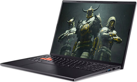 Acer Nitro Lite Intel Core I5 13420H 32GB Ddr5 1tb SSD 6GB/RTX3050/45W 16" Wuxga IPS 165Hz Freedos Taşınabilir Bilgisayar NHDAAEY001F10 + Zettaçanta