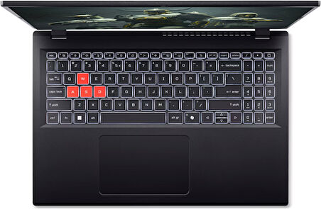 Acer Nitro Lite Intel Core I5 13420H 32GB Ddr5 1tb SSD 6GB/RTX3050/45W 16" Wuxga IPS 165Hz Freedos Taşınabilir Bilgisayar NHDAAEY001F10 + Zettaçanta