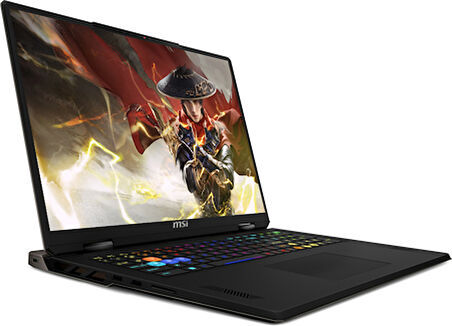 MSI Vector 18 Hx Aı Intel Core Ultra 9 275HX 48GB Ddr5 512GB SSD 12GB/RTX5070TI/140W 18" QHD+(2560X1600) 240Hz IPS Freedos Taşınabilir Bilgisayar A2XWHGTIF17 + Zettaçanta