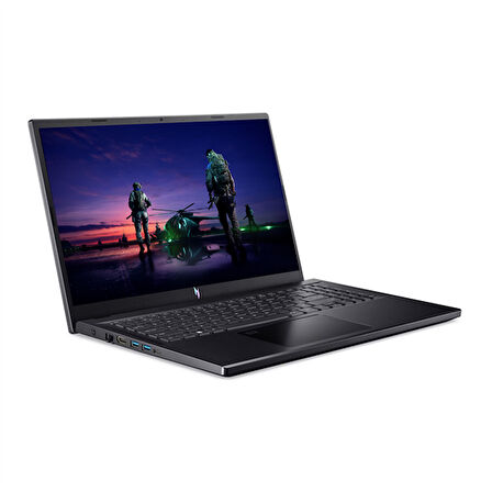 Acer Nitro ANV15-52 Intel Core I9 13900H 16GB 2tb SSD 8GB/RTX5060/75W 15.6" Fhd IPS 165Hz Windows 11 Pro Taşınabilir Bilgisayar NHQZAEY004H03 + Zettaçanta