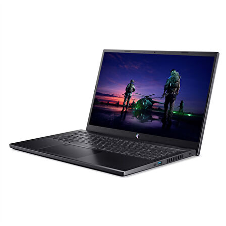 Acer Nitro ANV15-52 Intel Core I9 13900H 16GB 4tb SSD 8GB/RTX5060/75W 15.6" Fhd IPS 165Hz Windows 11 Pro Taşınabilir Bilgisayar NHQZAEY004H04 + Zettaçanta