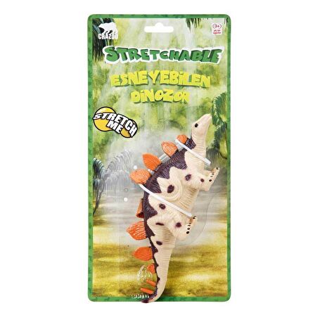 Streç Esneyebilen Dinazor FABBATOYS