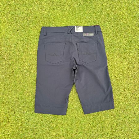 Alberto Mona-K 3xDRY® Cooler Düşük Bel Dar Paça Kadın Şort