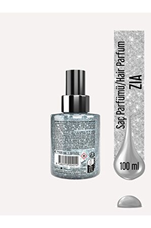 Eda Taşpınar Zia Simli Saç Parfümü - 100 ML (EGY0002)