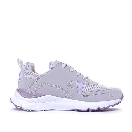 Hummel Vega Unisex Gri Koşu Ayakkabısı 07-900130-3