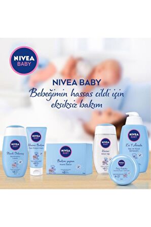 Nivea Pişik Kremi 100 ml Bebek Yağı 200 ml