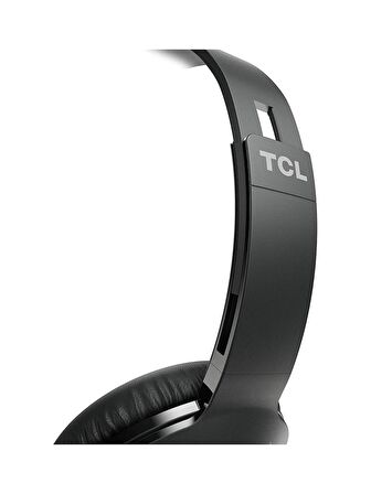 Tcl MTRO200BT Kablosuz Kulak Üstü Kulaklık Siyah