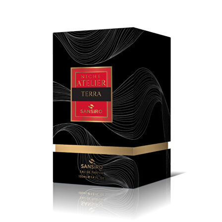Sansiro Niche Atelier Terra Unisex Parfüm 100 ml Edp